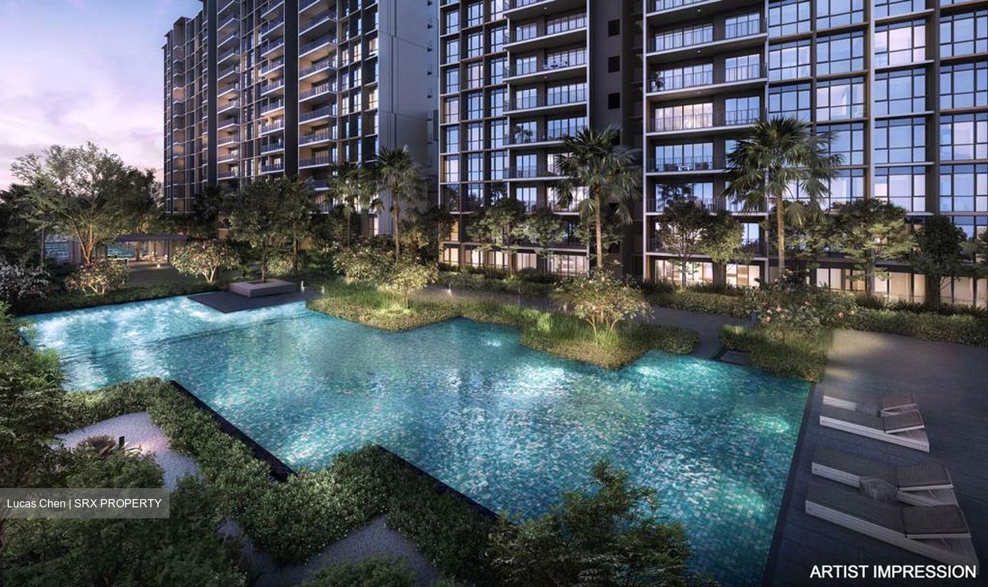 Tenet (D18), Condominium #460166671